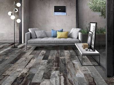 COLOURART PORCELAIN PLANK FLOORING