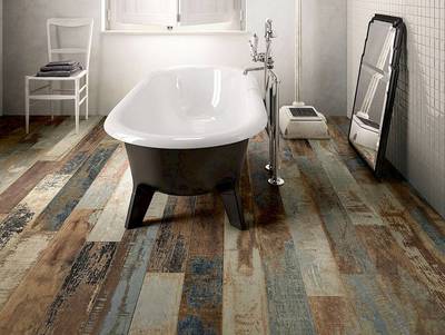 COLOURART PORCELAIN PLANK FLOORING