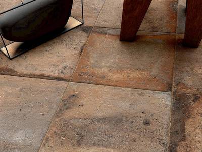 OLD WORLD PORCELAIN TILE