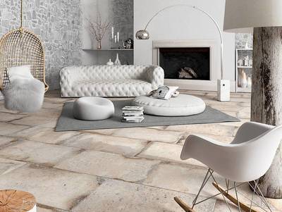 OLD WORLD PORCELAIN TILE