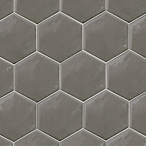 HEXTILE BRILLO PORCELAIN TILE