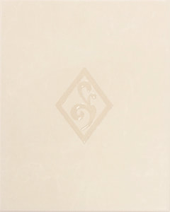 8X10 Marmo Savona Cream Insert