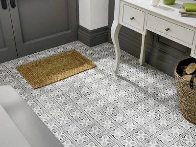 LAURA ASHLEY PORCELAIN TILE