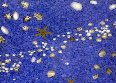 ADONITE OCEAN BLUE