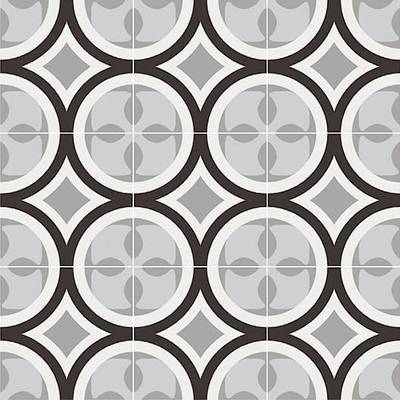 PATCHWORK PORCELAIN TILE