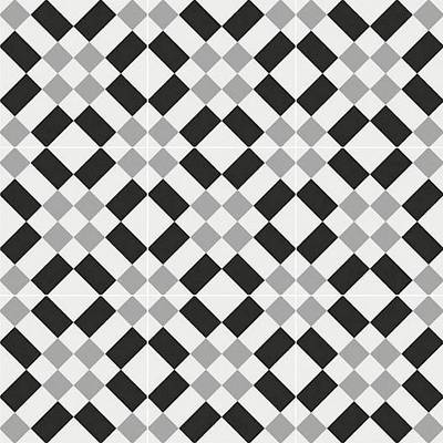 PATCHWORK PORCELAIN TILE