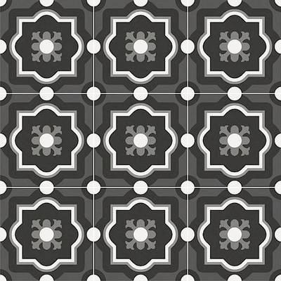 PATCHWORK PORCELAIN TILE