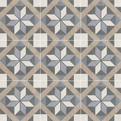 PATCHWORK PORCELAIN TILE