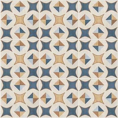 PATCHWORK PORCELAIN TILE