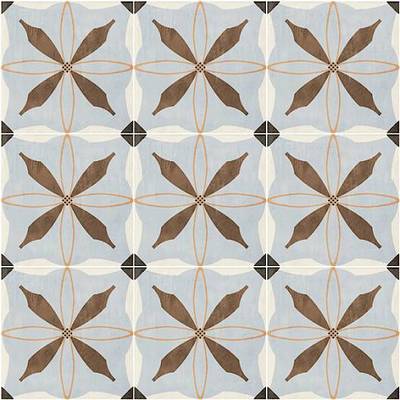 PATCHWORK PORCELAIN TILE