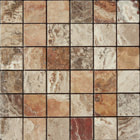scabos 2x2 travertine mosaic