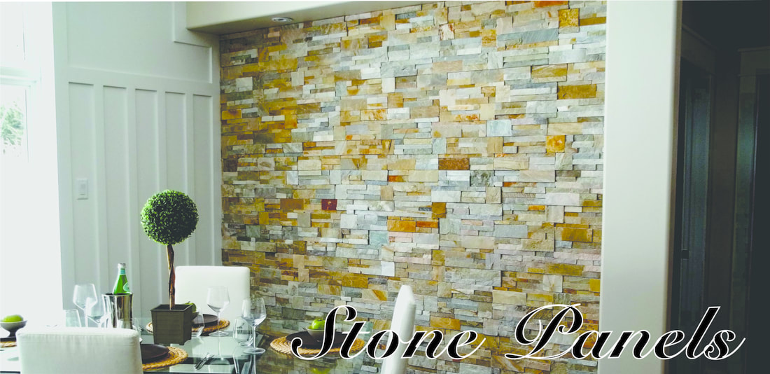 low cost stone panels