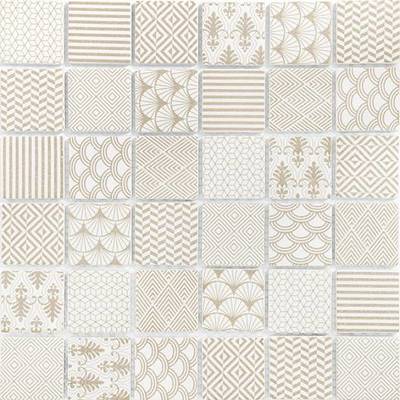 YUCATA GLASS TILES